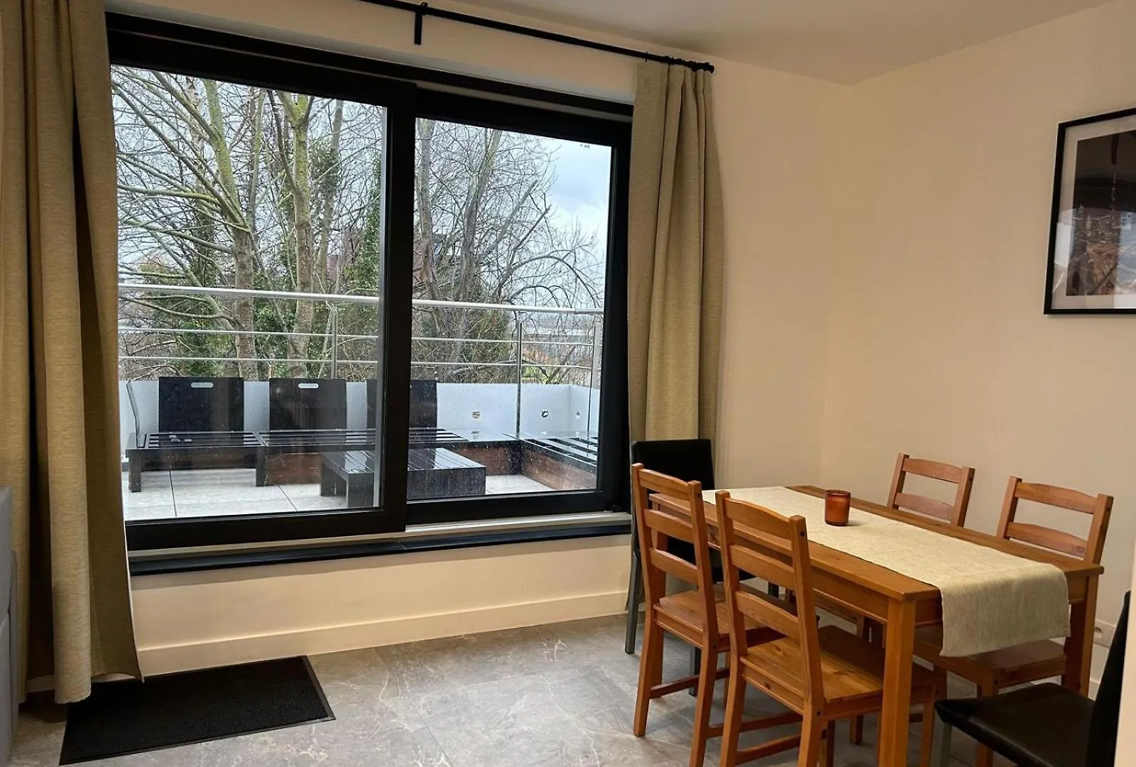 Apartment Splendide Appartement Neuf A Zaventem Airport