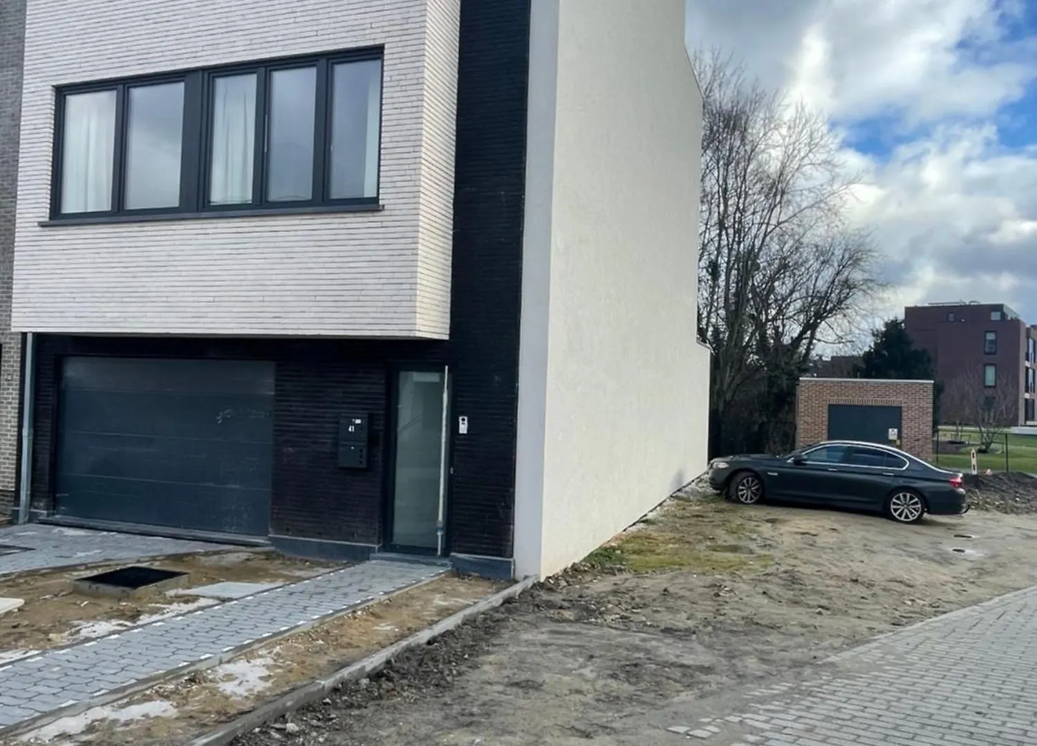 Splendide Appartement Neuf A Zaventem Airport