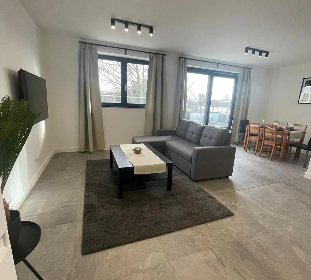 Splendide Appartement Neuf A Zaventem Airport Apartment