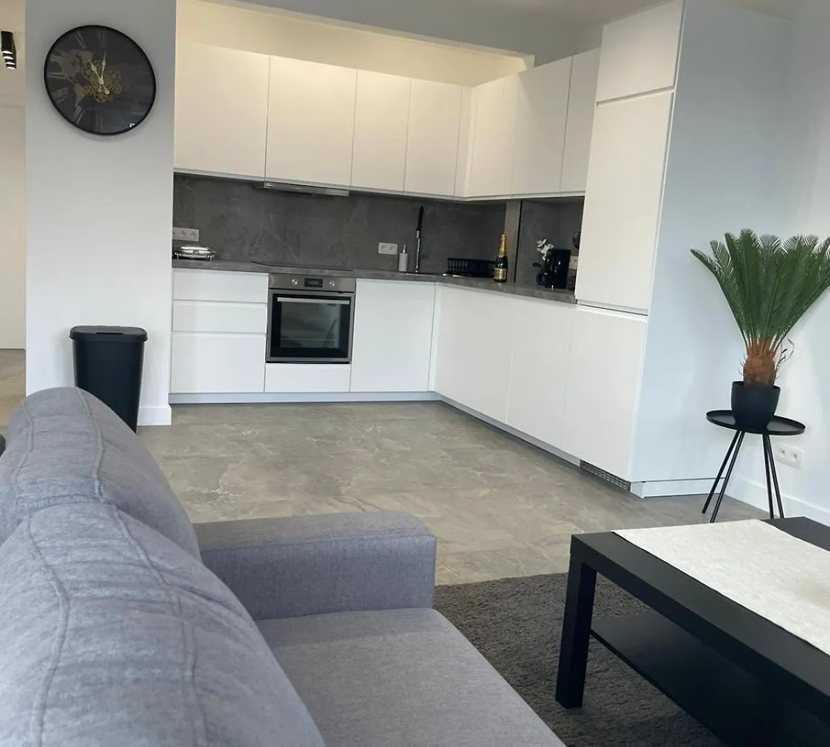 Apartment Splendide Appartement Neuf A Zaventem Airport Belgium