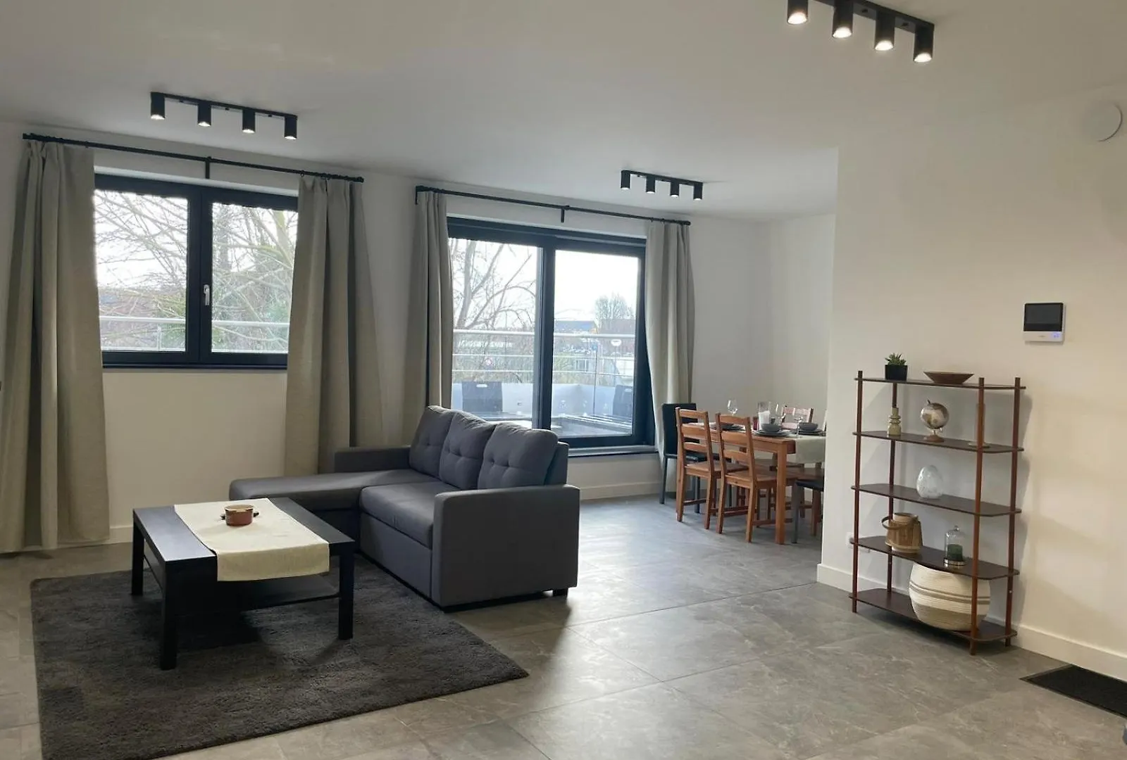Splendide Appartement Neuf A Zaventem Airport Belgium
