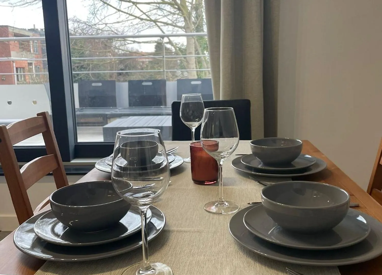 Splendide Appartement Neuf A Zaventem Airport