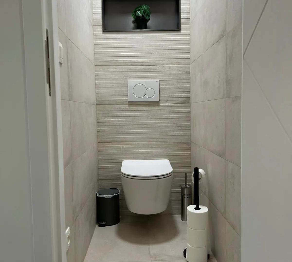 Apartment Splendide Appartement Neuf A Zaventem Airport