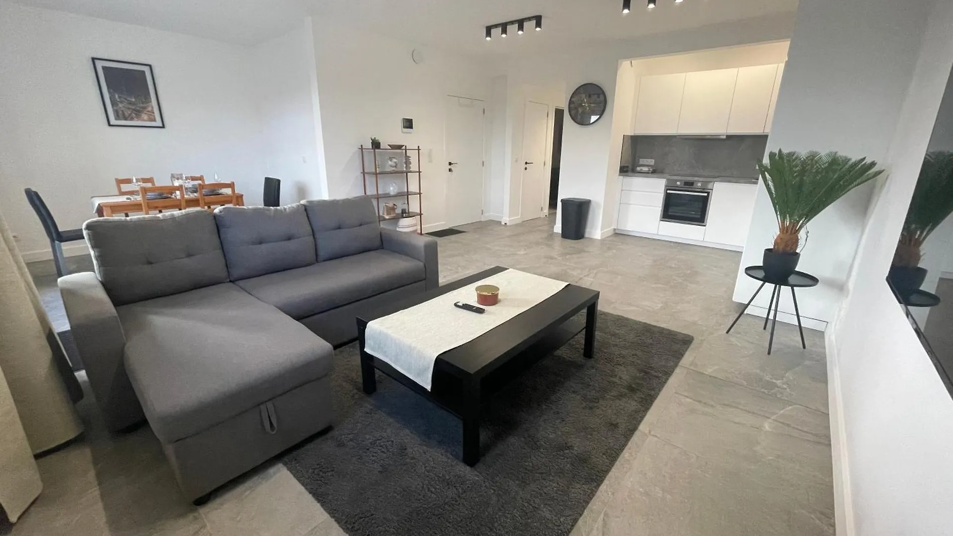 Splendide Appartement Neuf A Zaventem Airport location